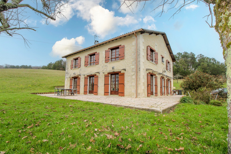 Maison à vendre à Grand-Brassac, Dordogne - 434 600 € - photo 1