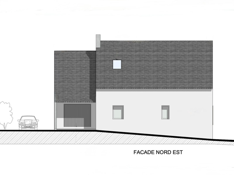 French property for sale in Saint-Nic, Finistère - €91,800 - photo 5