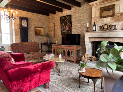 French property for sale in Bellon, Charente - €255,000 - photo 1