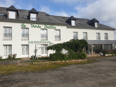Maison à vendre à Saint-Denis-du-Maine, Mayenne, Pays de la Loire, avec Leggett Immobilier