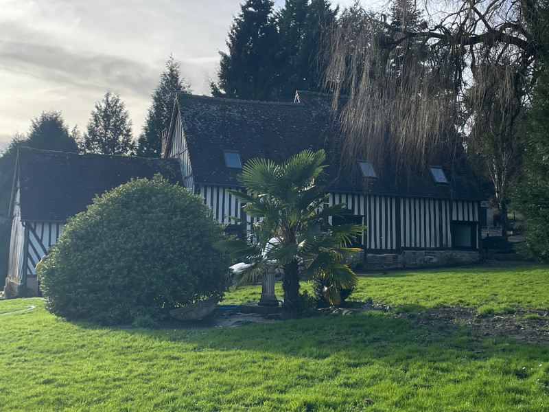 Maison à vendre à Val-de-Vie, Calvados - 360.400 € - photo 1