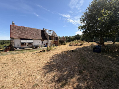 French property for sale in Saint-Agnan, Saône-et-Loire - €129,000 - photo 4