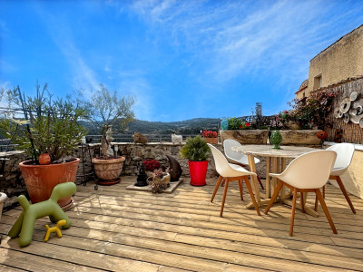 Maison à vendre à Venterol, Drôme, Rhône-Alpes, avec Leggett Immobilier