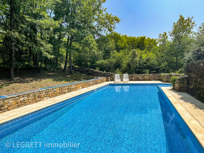 French property for sale in Cazoulès, Dordogne - €373,000 - photo 2