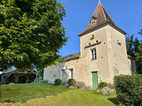 Maison à vendre à Barguelonne-en-Quercy, Lot - 960.000 € - photo 2