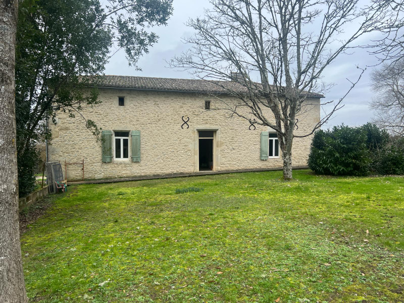Maison à vendre à Pellegrue, Gironde - 216 000 € - photo 1