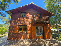 Maison à vendre à Lachapelle-Auzac, Lot - 163.000 € - photo 2