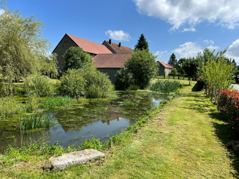French property for sale in Saint-Maixant, Creuse - €318,000 - photo 2