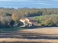 Propriété à vendre à Saint Privat en Périgord, Dordogne - 348 000 € - photo n°1