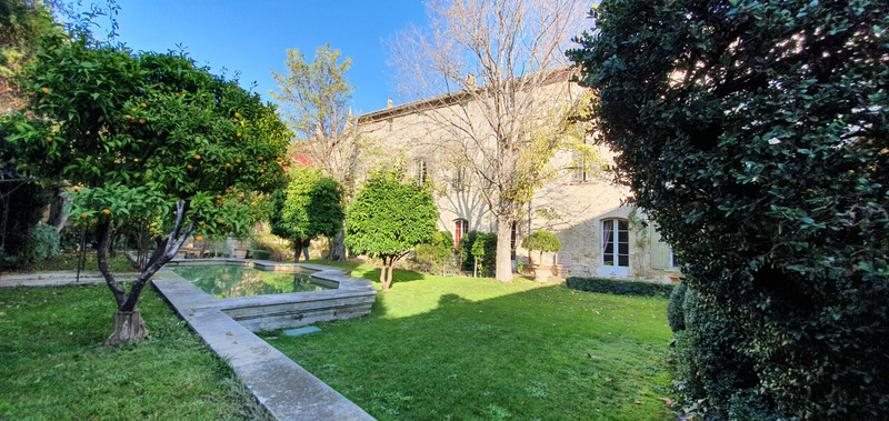 Appartement à vendre à Villeneuve-lès-Avignon, Gard - 395 000 € - photo 1