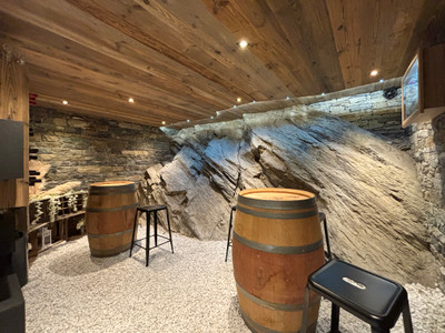 Ski property for sale in La Plagne - €3,300,000 - photo 5