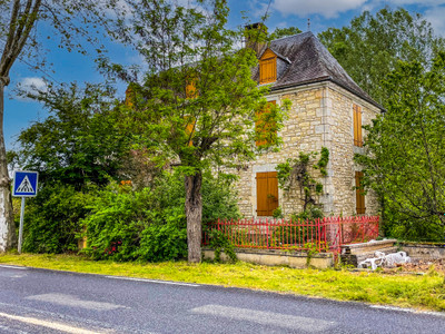 Maison à vendre à Frayssinet, Lot, Midi-Pyrénées, avec Leggett Immobilier