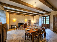 Propriété à vendre à Voulême, Vienne - 477 000 € - photo n°3