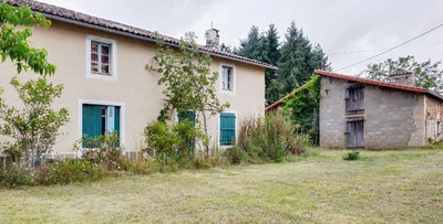 Maison à vendre à Champagné-le-Sec, Vienne, Poitou-Charentes, avec Leggett Immobilier