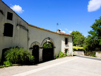 Garden for sale in Salles-de-Villefagnan Charente Poitou_Charentes