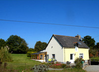 French property, houses and homes for sale in Laurenan Côtes-d'Armor Brittany