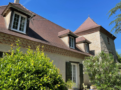 Maison à vendre à Pradines, Lot, Midi-Pyrénées, avec Leggett Immobilier