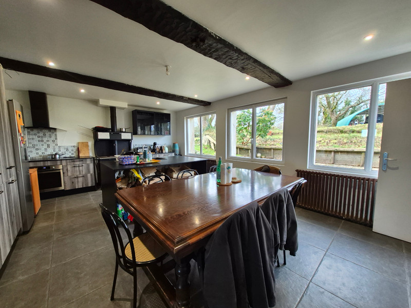 French property for sale in Saint-Nicodème, Côtes-d'Armor - €350,000 - photo 4