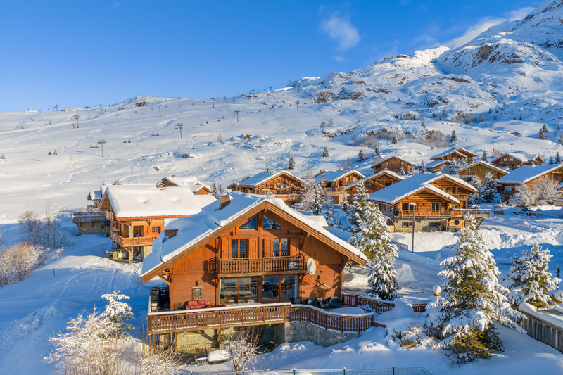 Ski property for sale in Alpe d'Huez - €3,250,000 - photo 2