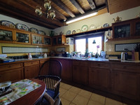Propriété à vendre à Lussac-les-Églises, Haute-Vienne - 147 150 € - photo n°6