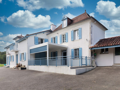 house for sale in Pyrénées-Atlantiques