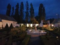 Maison à vendre à Huismes, Indre-et-Loire - 1.100.000 € - photo 9