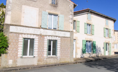 house for sale in Charente-Maritime