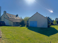 Maison à vendre à Saint-Vincent-sur-Oust, Morbihan - 275.000 € - photo 4