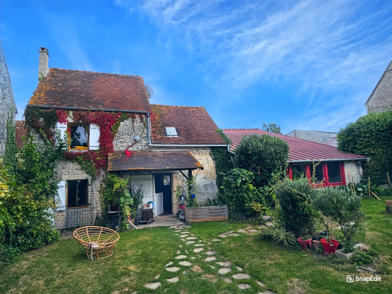 Propriété à vendre à Bailleul, Orne - 137 500 €