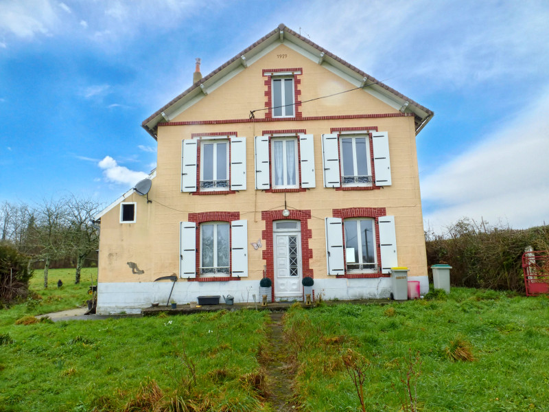 French property for sale in Lourdoueix-Saint-Michel, Indre - €88,000 - photo 0