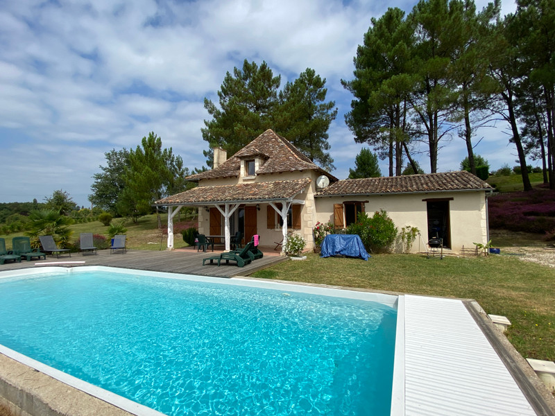French property for sale in Saint-Méard-de-Gurçon, Dordogne - €306,020 - photo 3