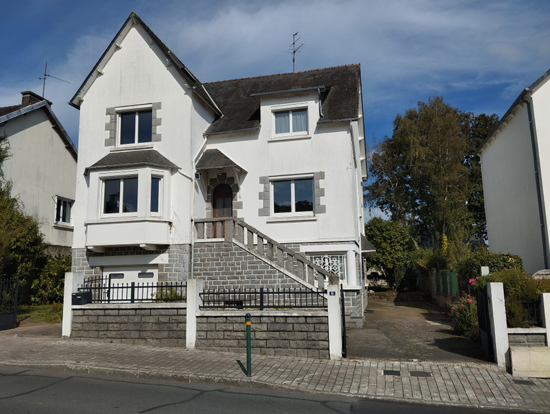 Maison à vendre à Guerlédan, Côtes-d'Armor - 255.000 € - photo 1