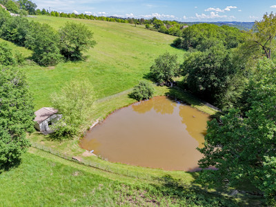 French property for sale in Beauregard-de-Terrasson, Dordogne - €349,800 - photo 2