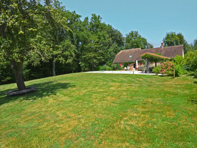Maison à vendre à Boisseuilh, Dordogne, Aquitaine, avec Leggett Immobilier
