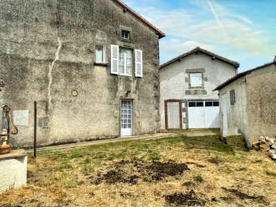 French property for sale in Val d'Issoire, Haute-Vienne - €82,500 - photo 1