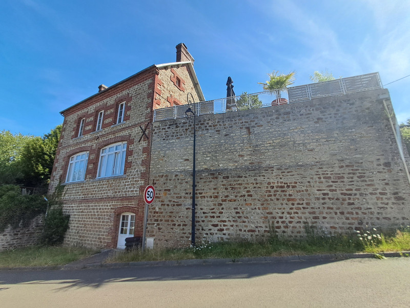 French property for sale in Lonlay-l'Abbaye, Orne - €168,500 - photo 1