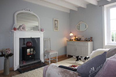 Maison à vendre à Chanu, Orne, Basse-Normandie, avec Leggett Immobilier