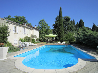 Maison à vendre à Verzeille, Aude, Languedoc-Roussillon, avec Leggett Immobilier