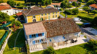 Propriété à vendre à Saint-Simon-de-Bordes, Charente-Maritime - 473 000 € - photo n°1