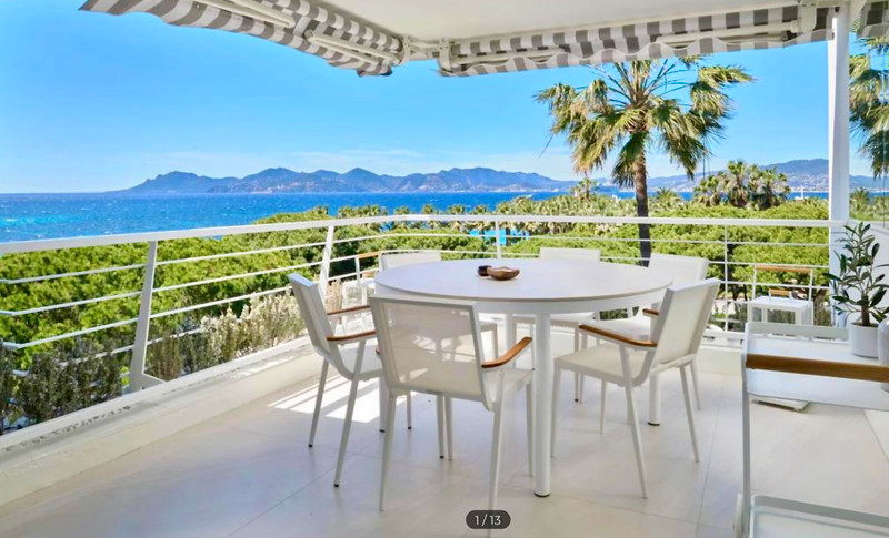 Appartement à vendre à Cannes, Alpes-Maritimes - 2.580.000 € - photo 1