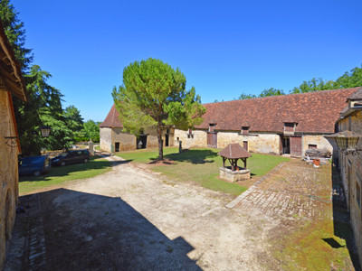 Maison à vendre à Badefols-d'Ans, Dordogne, Aquitaine, avec Leggett Immobilier