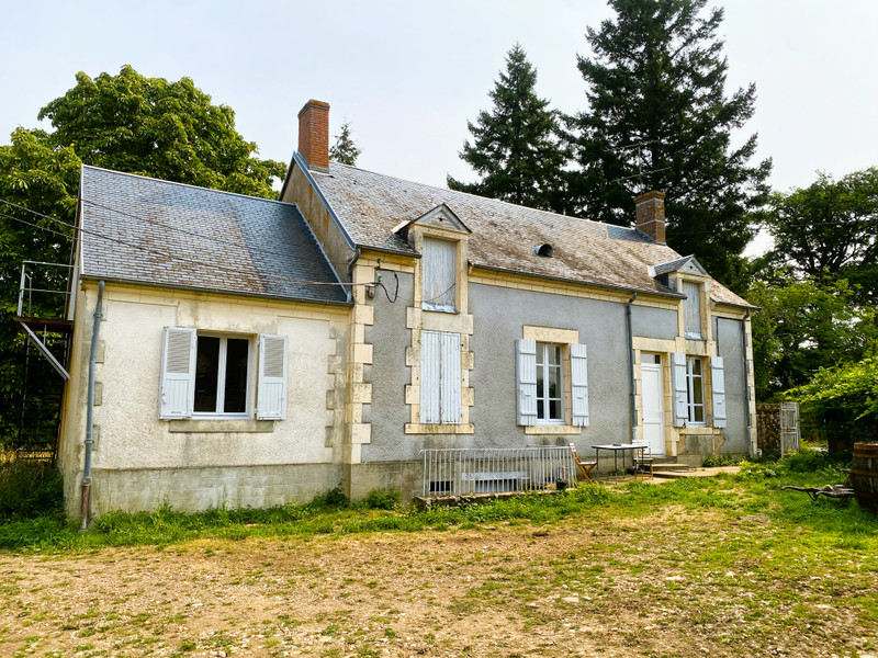 French property for sale in Sidiailles, Cher - €119,900 - photo 0