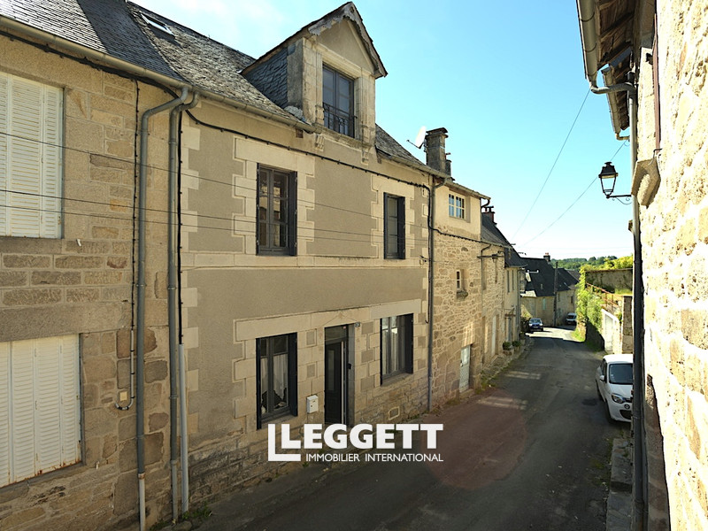 Maison 4 pièce(s), TREIGNAC