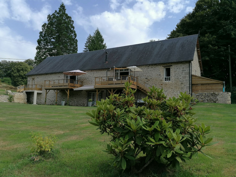 French property for sale in Saint-Hilaire-les-Courbes, Corrèze - €598,000 - photo 10