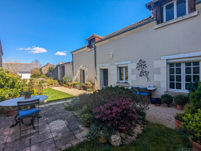 French property for sale in Coteaux-sur-Loire, Indre-et-Loire - €250,000 - photo 8