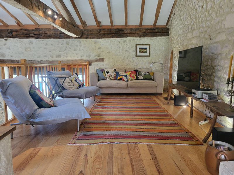 French property for sale in Coutures, Dordogne - €176,550 - photo 2