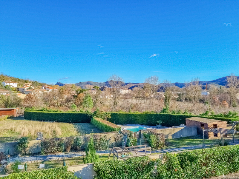 Maison à vendre à Hérépian, Hérault - 450.000 € - photo 1