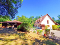 Propriété à vendre à Terrasson-Lavilledieu, Dordogne - 598 500 € - photo n°1