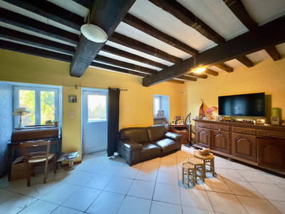 French property for sale in Champagnac-la-Rivière, Haute-Vienne - €93,500 - photo 3