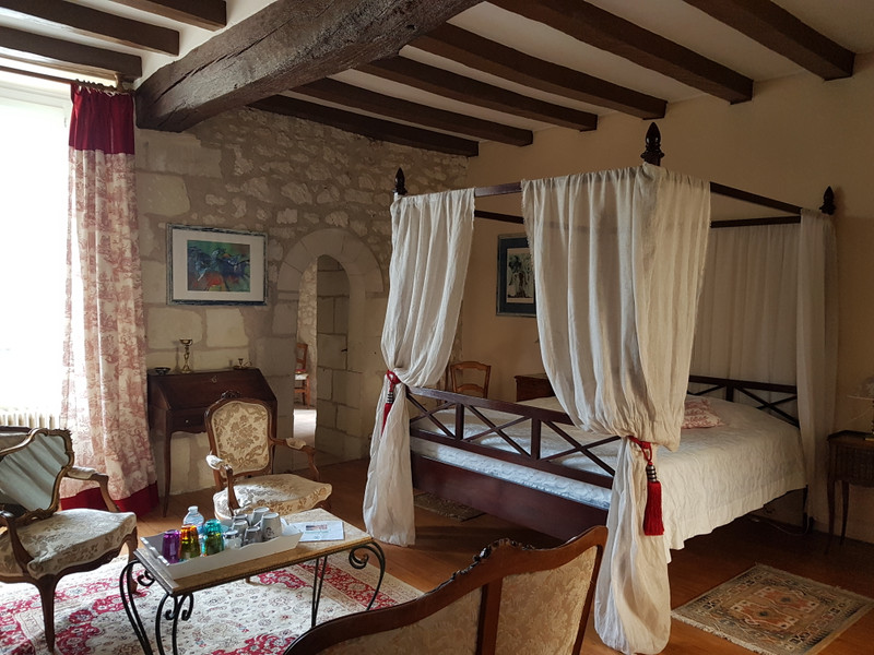 French property for sale in Huismes, Indre-et-Loire - €1,100,000 - photo 4